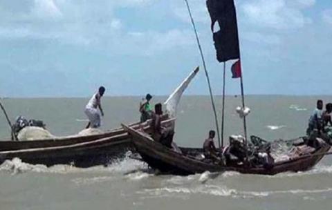 নিঝুম দ্বীপে ট্রলারসহ জেলে অপহরণ